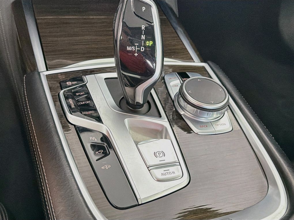 Used 2022 BMW 7 Series Sedan