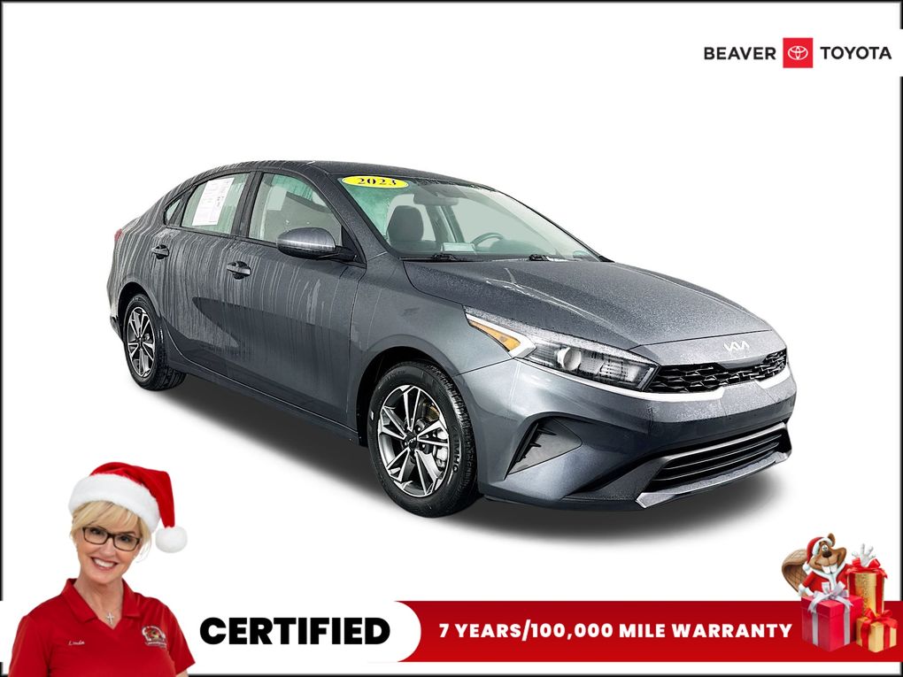 2023 Kia Forte LXS's photo