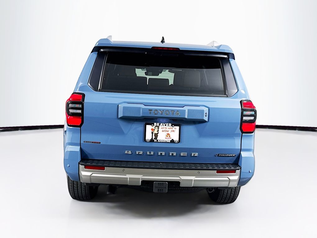 Used 2026 Toyota 4Runner i-FORCE MAX Hybrid SUV