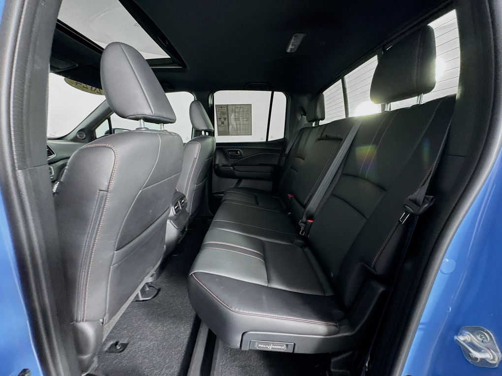 Used 2024 Honda Ridgeline Truck