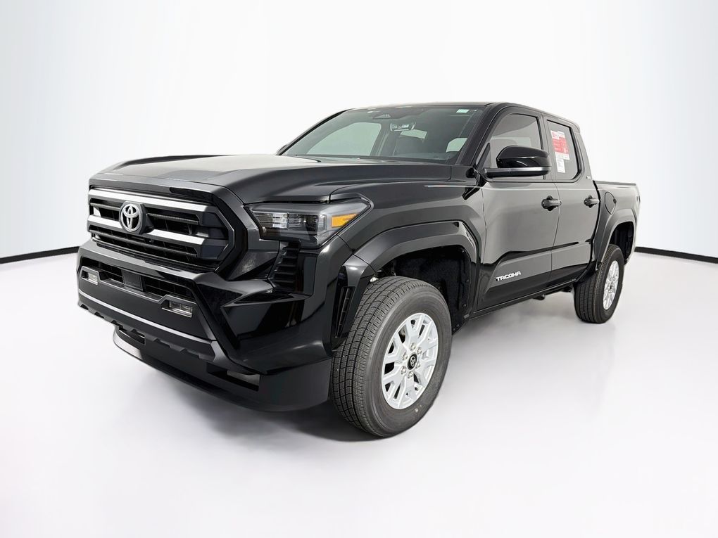 New 2026 Toyota Tacoma Truck