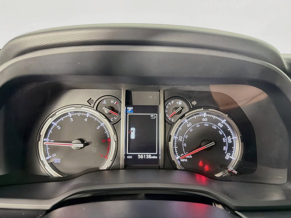Used 2022 Toyota 4Runner SUV