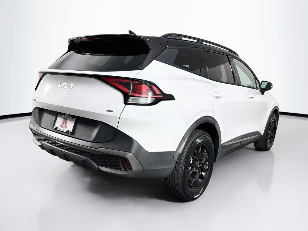 Used 2023 Kia Sportage SUV