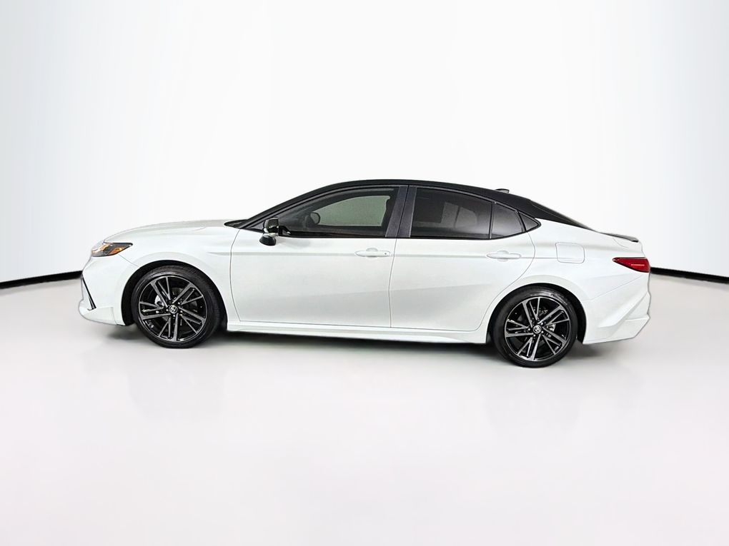 Used 2025 Toyota Camry Sedan