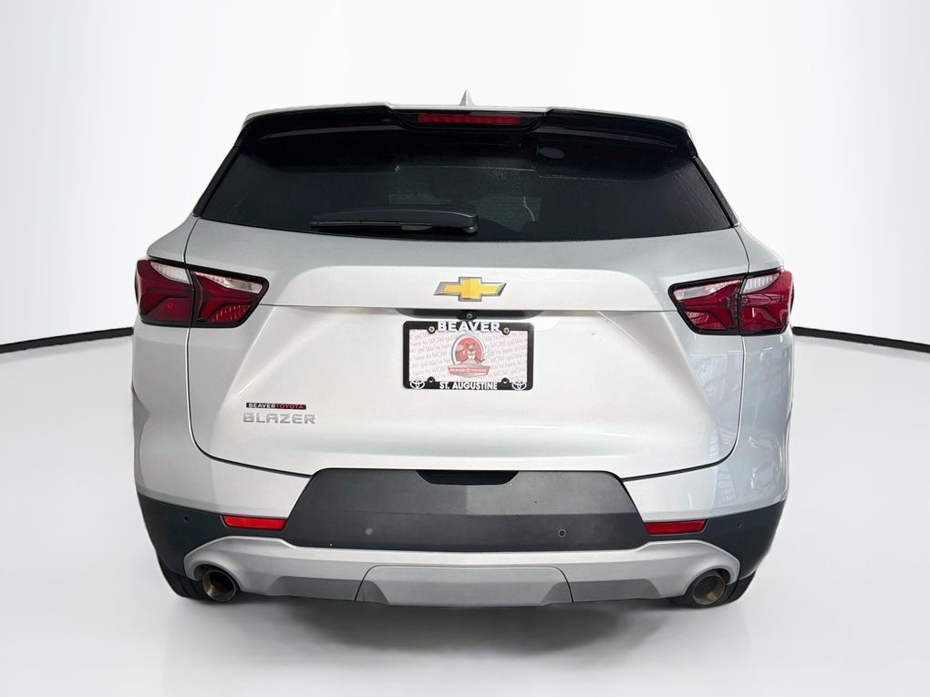 Used 2021 Chevrolet Blazer SUV