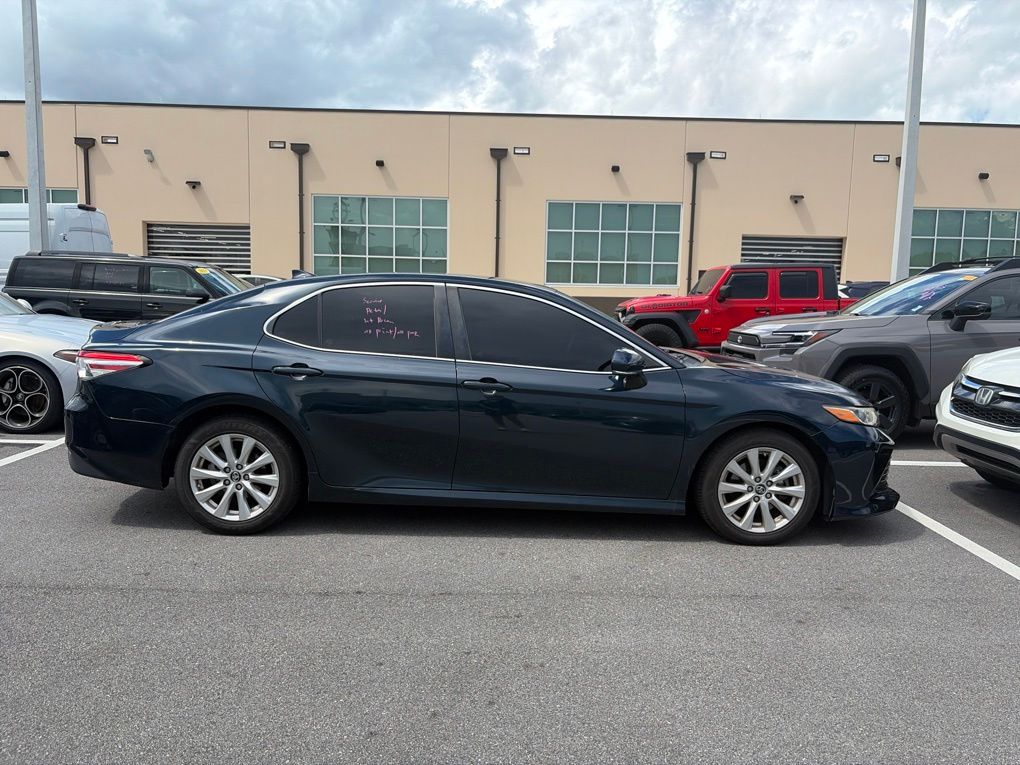 Used 2019 Toyota Camry Sedan