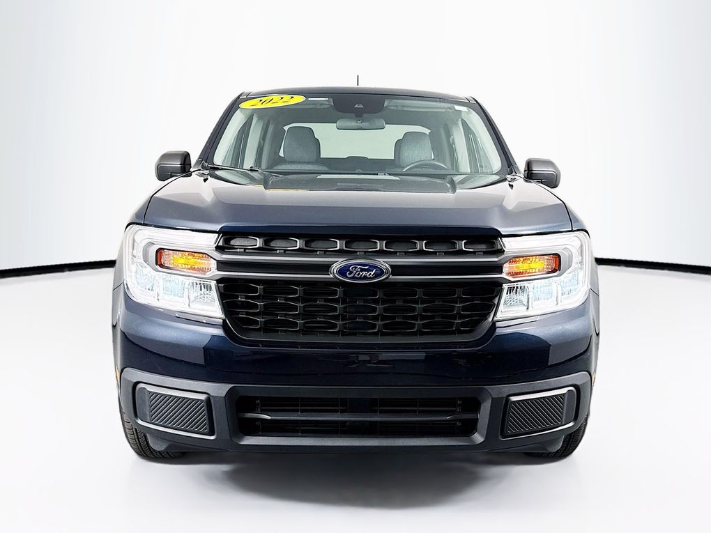 Used 2022 Ford Maverick Truck