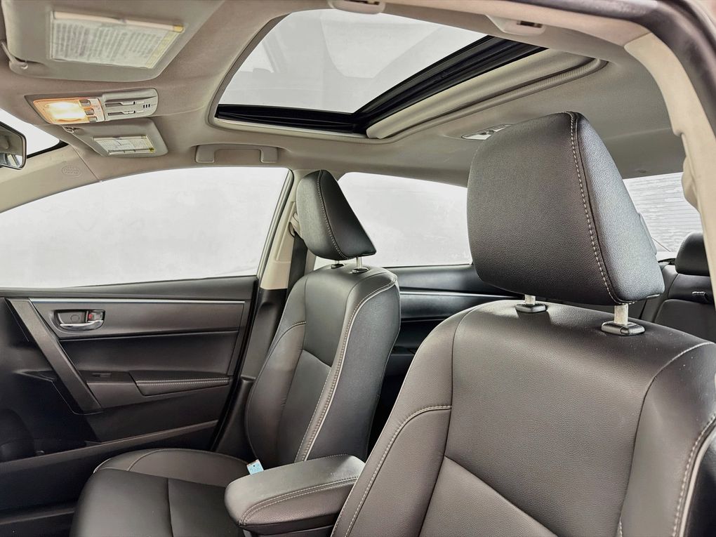 Used 2015 Toyota Corolla Sedan
