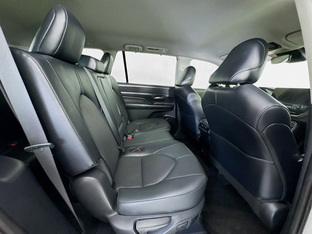 Used 2024 Toyota Grand Highlander Hybrid SUV