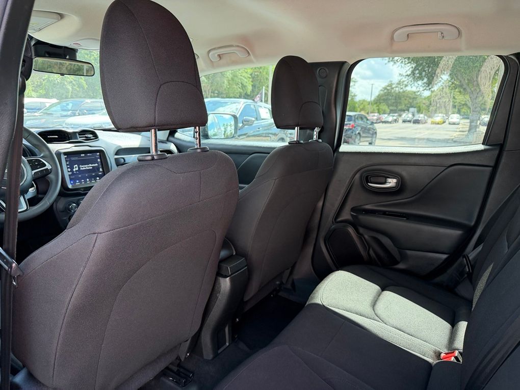 Used 2023 Jeep Renegade SUV