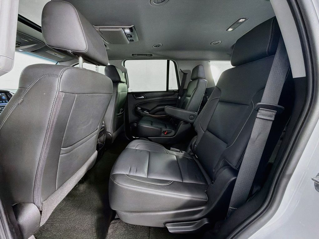 Used 2018 Chevrolet Tahoe SUV