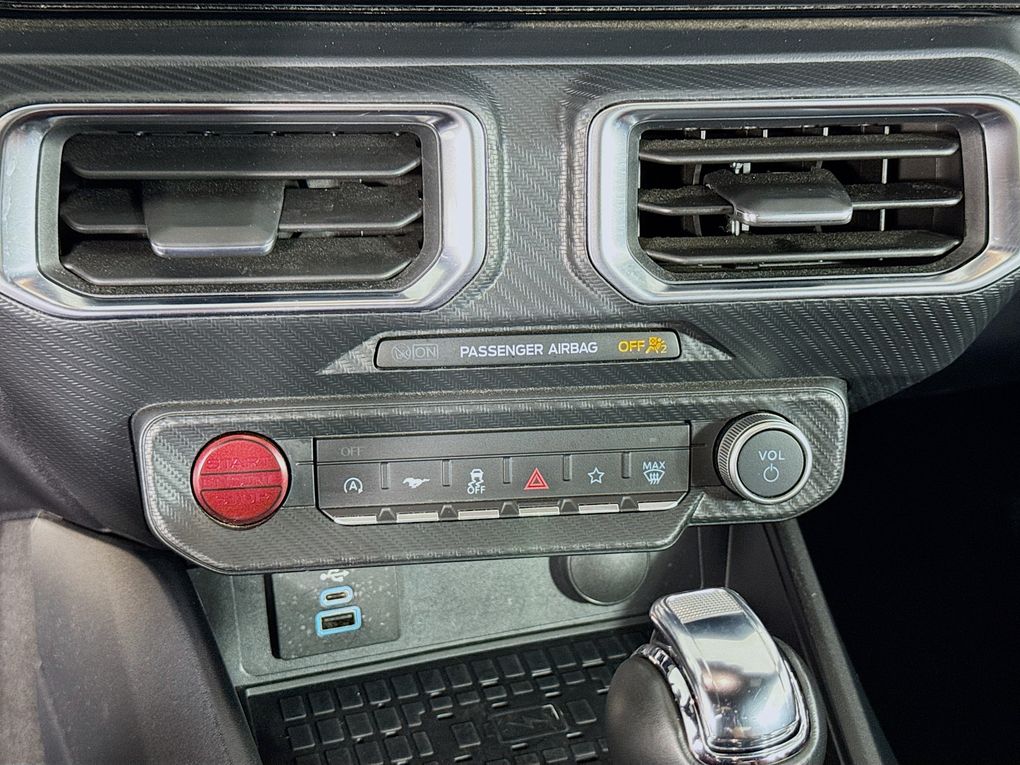 Used 2024 Ford Mustang Convertible
