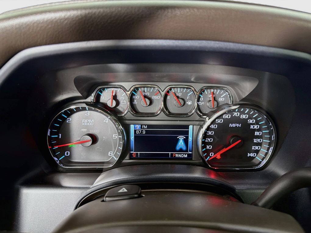 Used 2014 Chevrolet Silverado 1500 Truck
