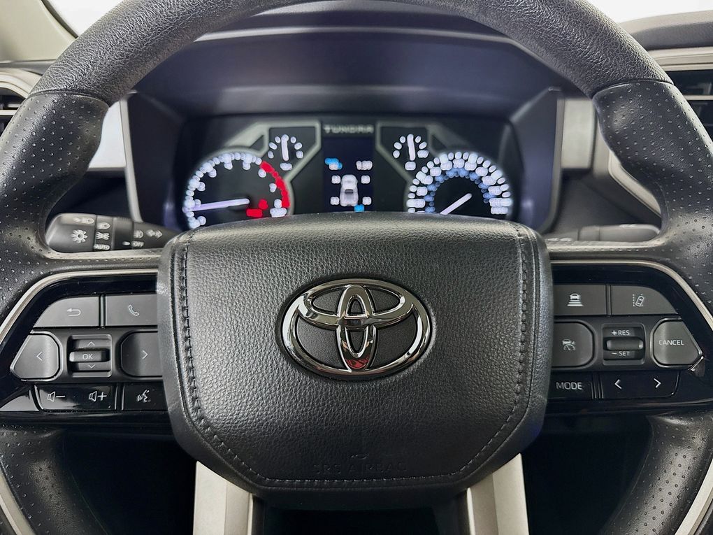 Used 2024 Toyota Tundra Truck