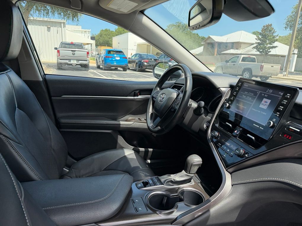Used 2024 Toyota Camry Sedan