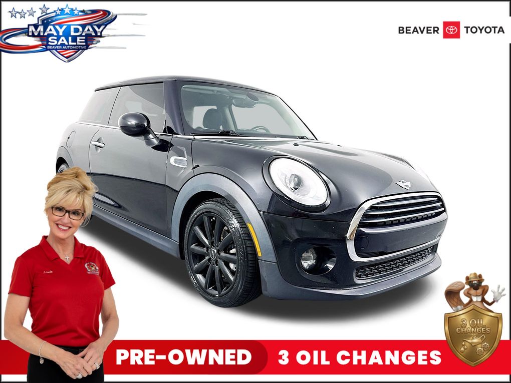 2017 MINI Cooper
