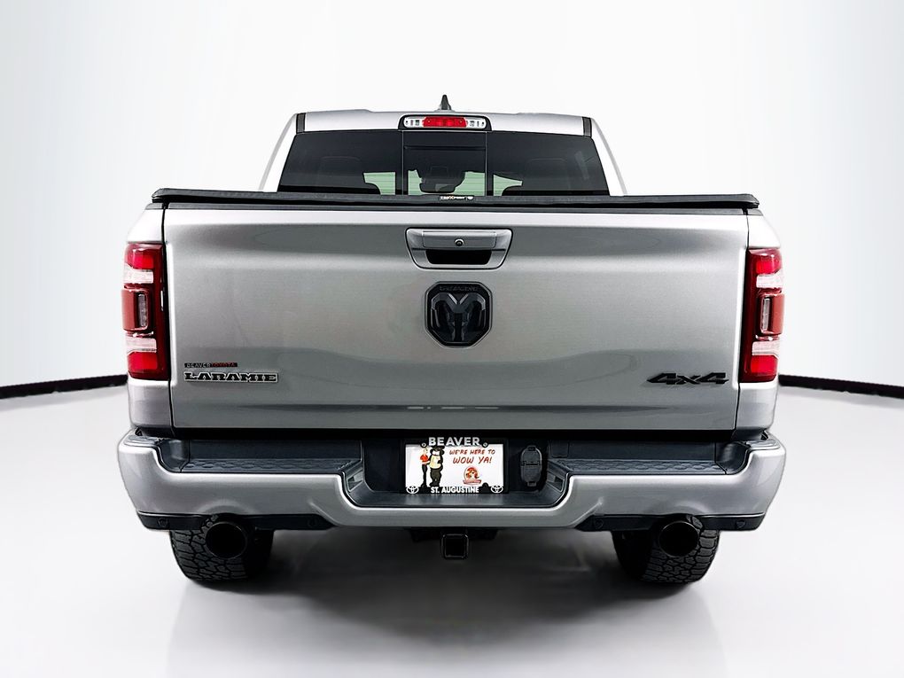 Used 2022 Ram 1500 Truck