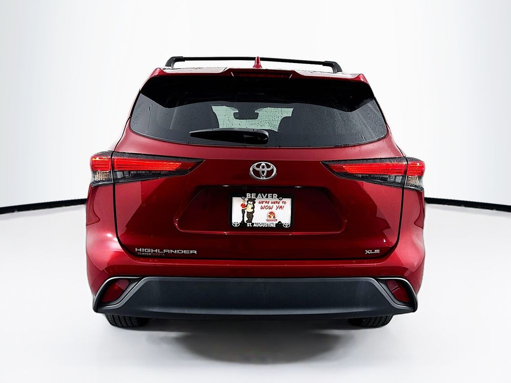 Used 2023 Toyota Highlander SUV