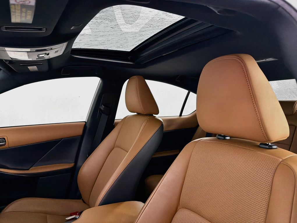 Used 2021 Lexus IS Sedan