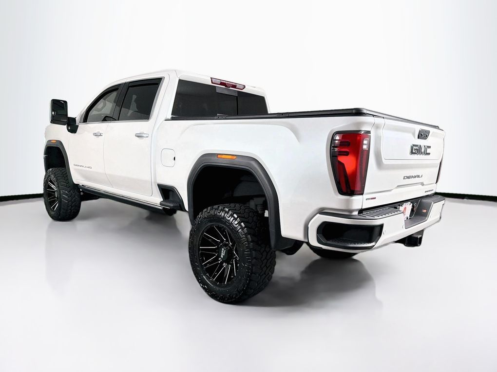 Used 2024 GMC Sierra 2500HD Truck