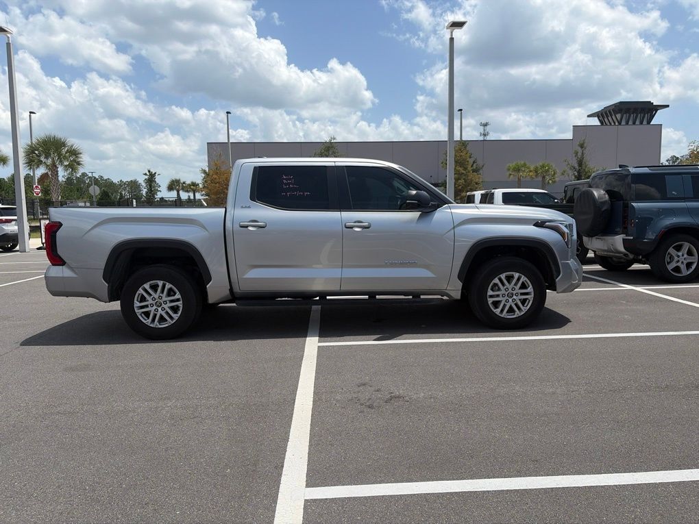 Used 2024 Toyota Tundra Truck