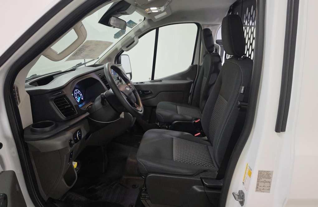 Used 2025 Ford Transit-250 Van