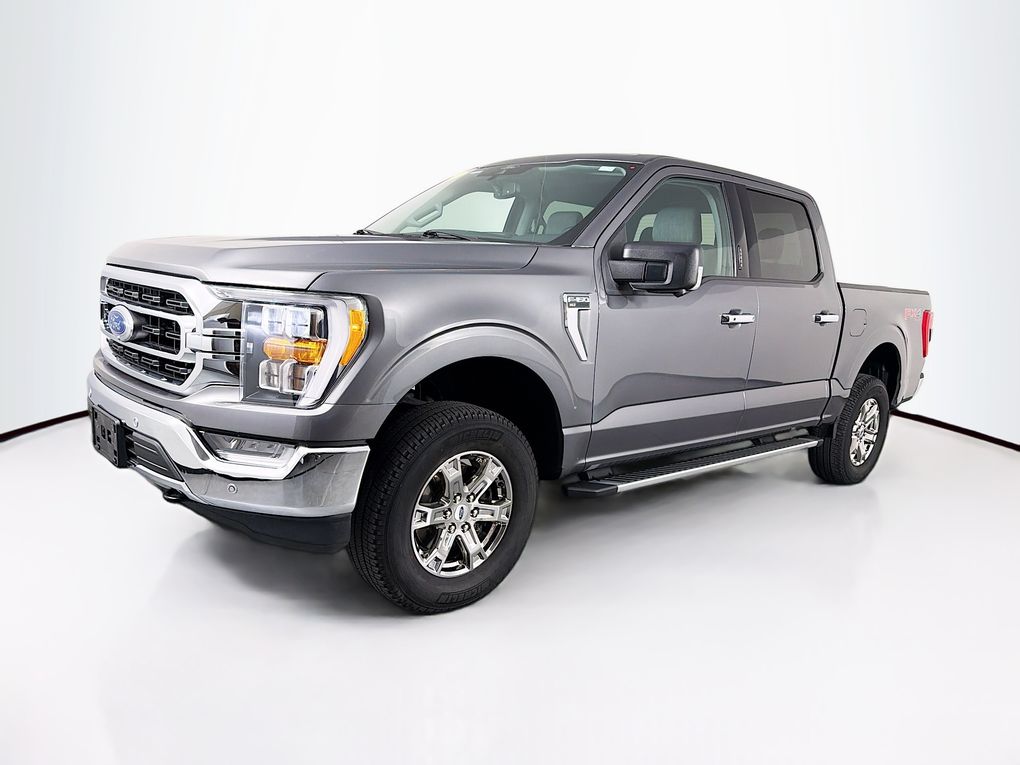 Used 2022 Ford F-150 Truck