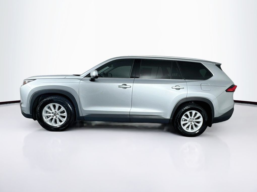Used 2024 Toyota Grand Highlander SUV