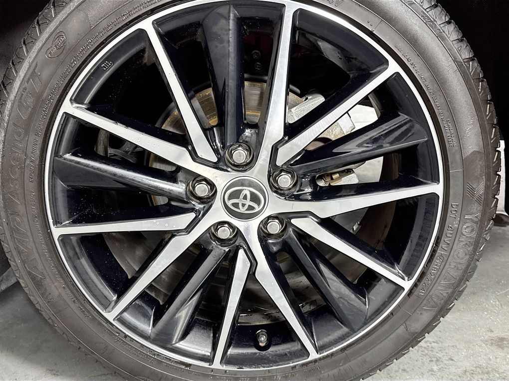 Used 2023 Toyota Camry Sedan