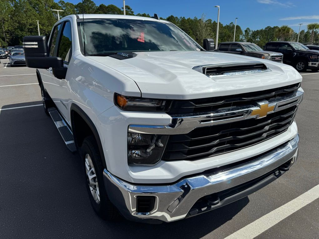 Used 2024 Chevrolet Silverado 2500HD Truck