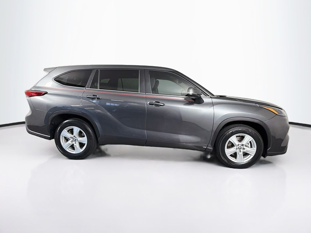 Used 2023 Toyota Highlander SUV