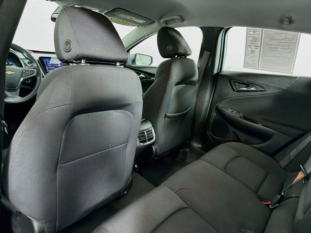 Used 2024 Chevrolet Malibu Sedan