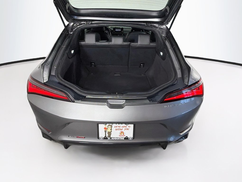 Used 2024 Acura Integra Hatchback