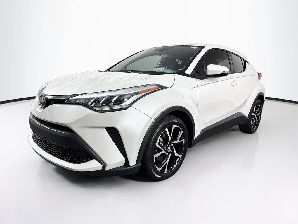 Used 2022 Toyota C-HR SUV