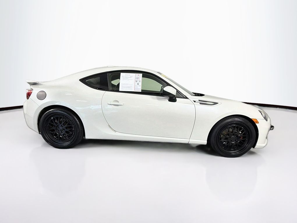 Used 2015 Subaru BRZ Coupe