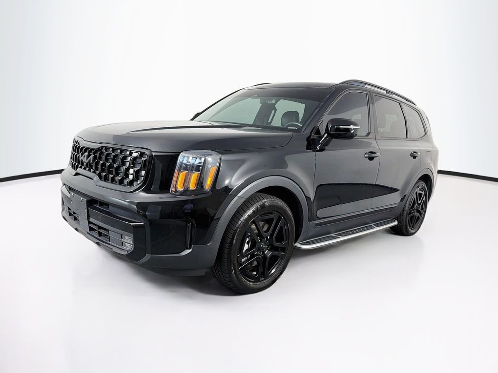 Used 2025 Kia Telluride SUV