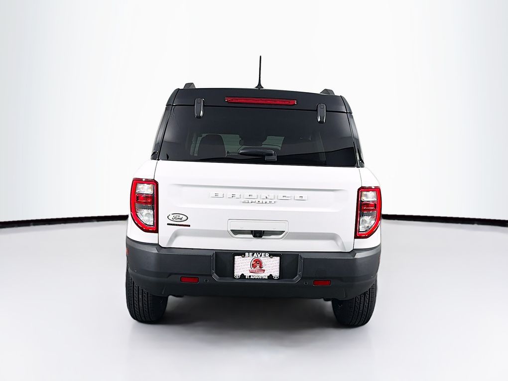 Used 2022 Ford Bronco Sport SUV