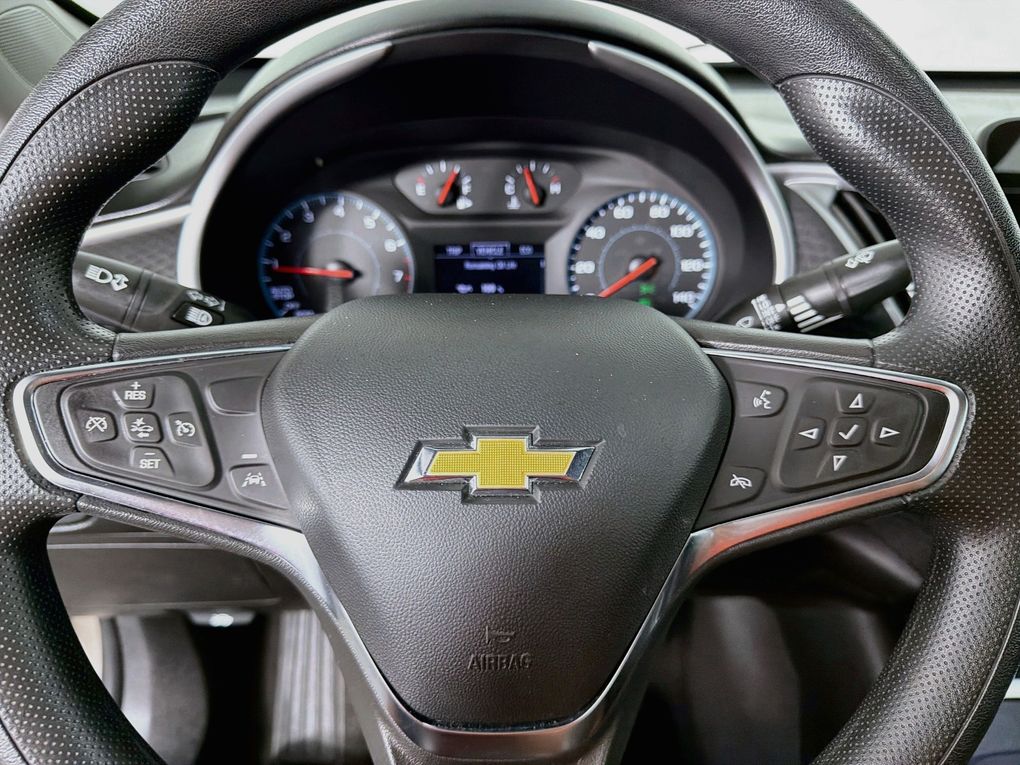 Used 2024 Chevrolet Malibu Sedan