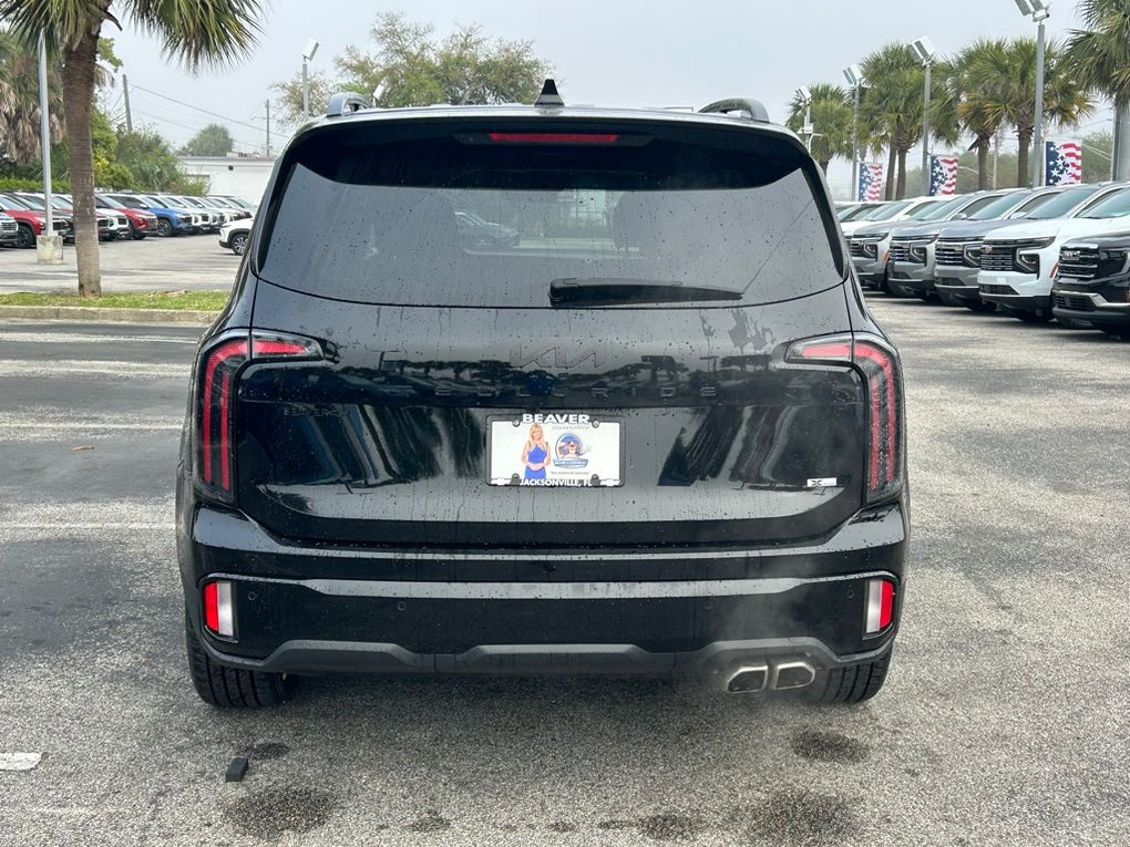 Used 2025 Kia Telluride SUV