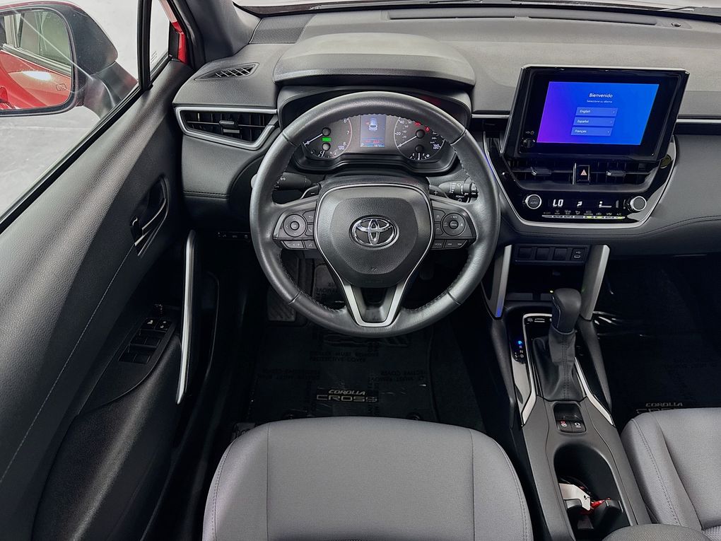 Used 2024 Toyota Corolla Cross SUV