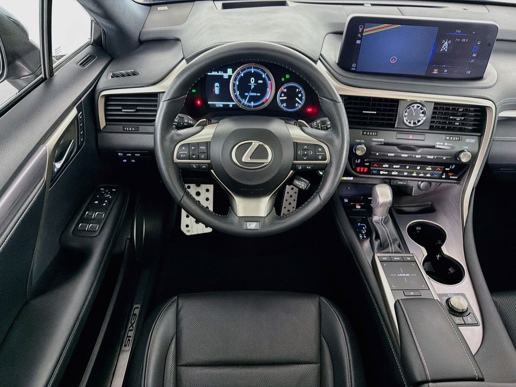Used 2022 Lexus RX SUV