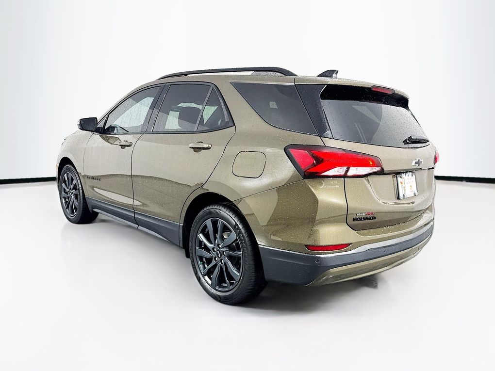 Used 2023 Chevrolet Equinox SUV