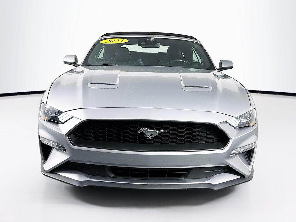 Used 2023 Ford Mustang Convertible