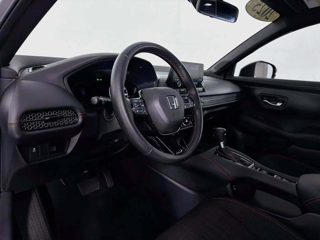Used 2025 Honda HR-V SUV