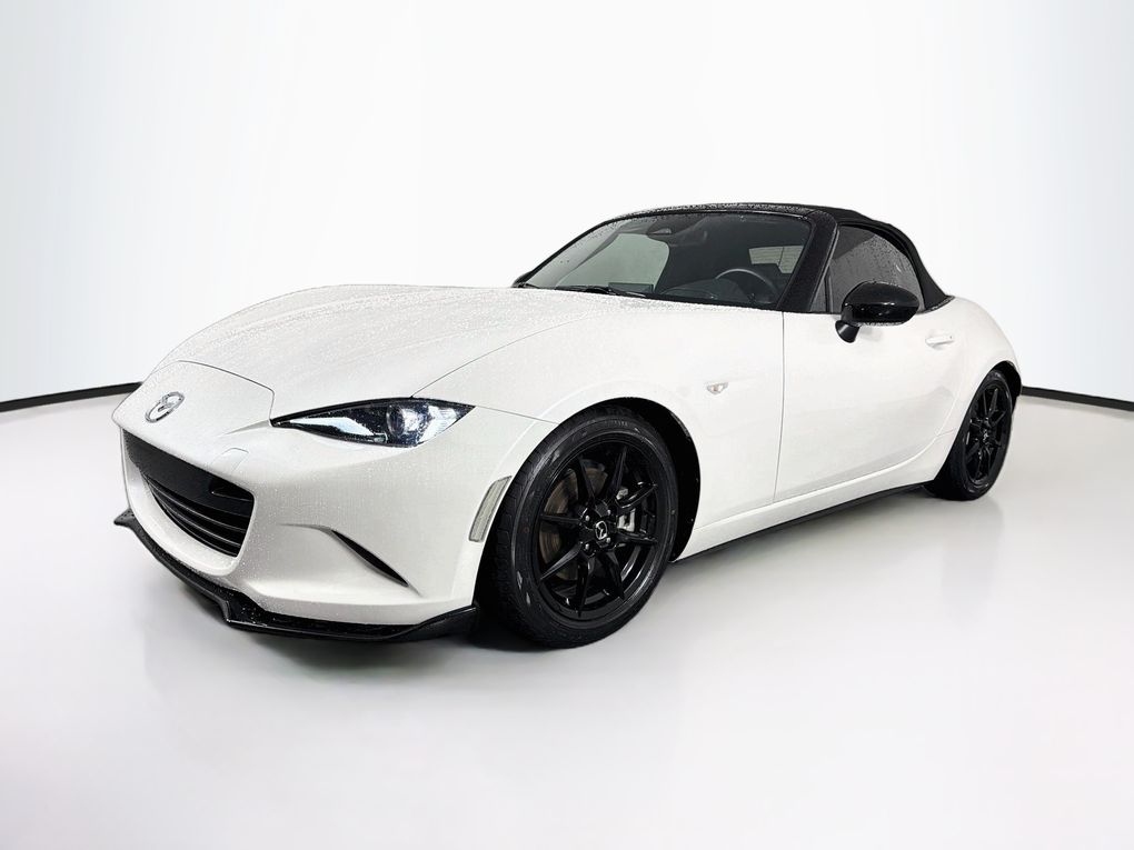 Used 2025 Mazda MX-5 Miata Convertible