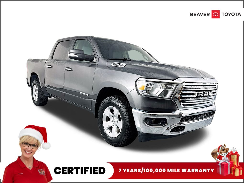 2019 RAM Ram 1500 Pickup Big Horn/Lone Star