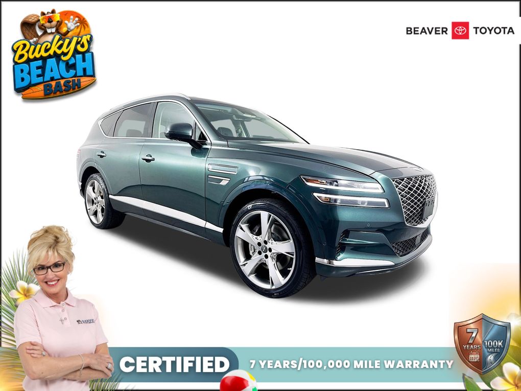 2023 Genesis GV80 2.5T Standard AWD's photo