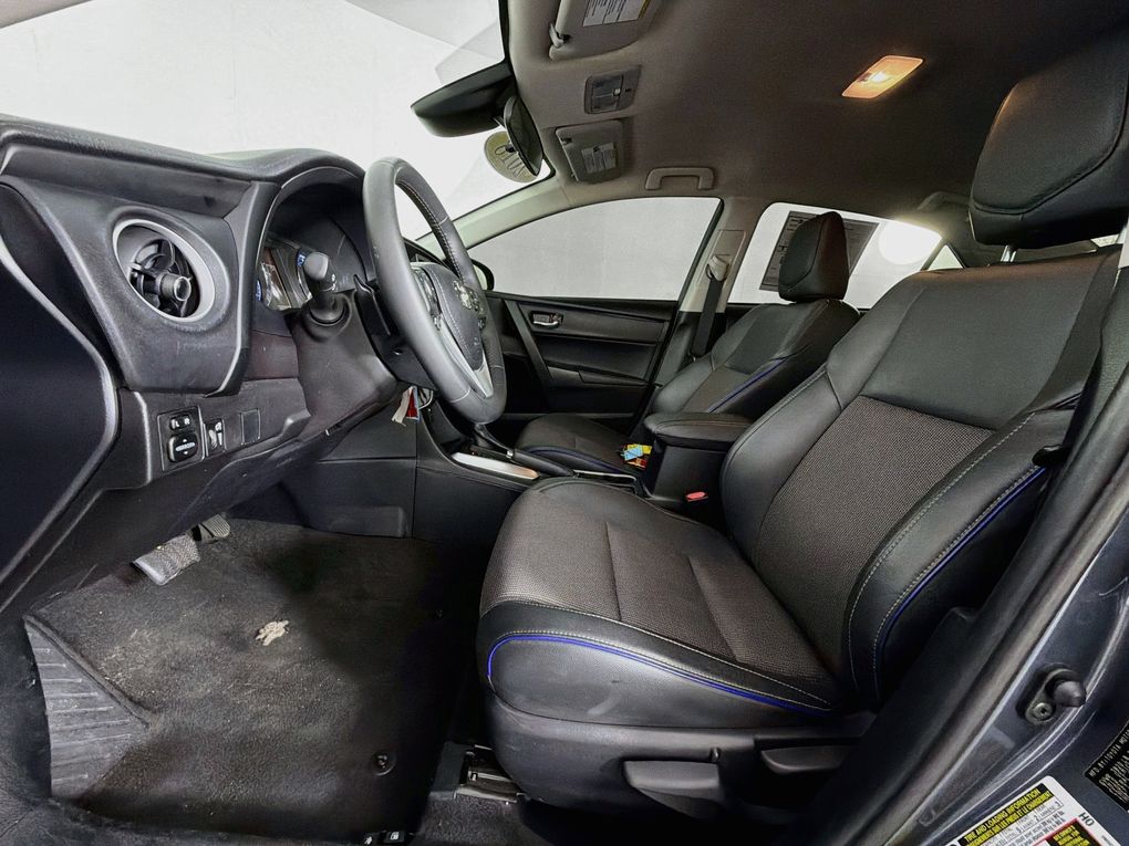 Used 2018 Toyota Corolla Sedan