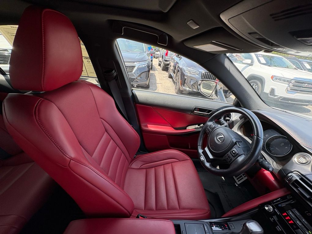 Used 2022 Lexus IS Sedan