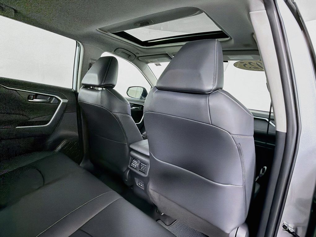 Used 2025 Toyota RAV4 SUV